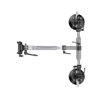 MovMax Razor Arm Car Mount with Air Shock Absorption System