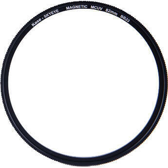 Kase 82mm Skyeye Magnetic Filter Starter Kit