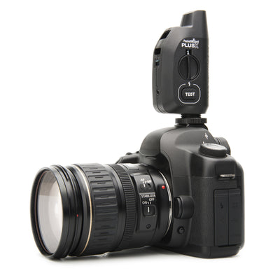 PocketWizard PlusX Transceiver Twin Package(2-pack)