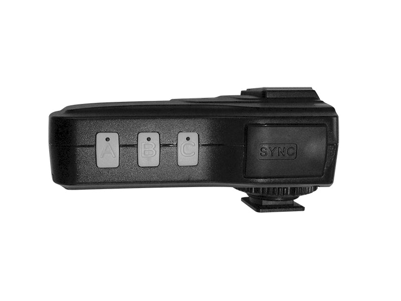 Pixel King PRO Wireless HSS TTL Flash Trigger Set For CANON