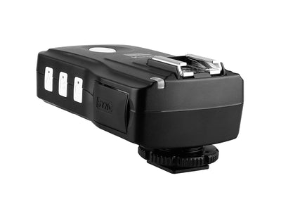 Pixel King PRO Wireless HSS TTL Flash Trigger Set For CANON