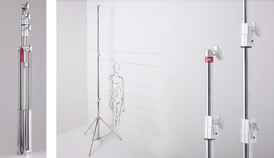 Muraro 305cm Super-Ranker-Stand  MU160SCP (Made in Italy)
