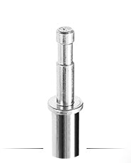 Muraro 20" C-Stand with Sliding Leg MU324 (Made in Italy)