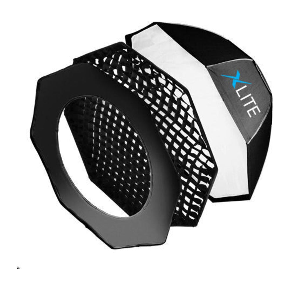 Xlite 95cm Pro Octa Softbox + Grid & Mask For S Type / Bowens