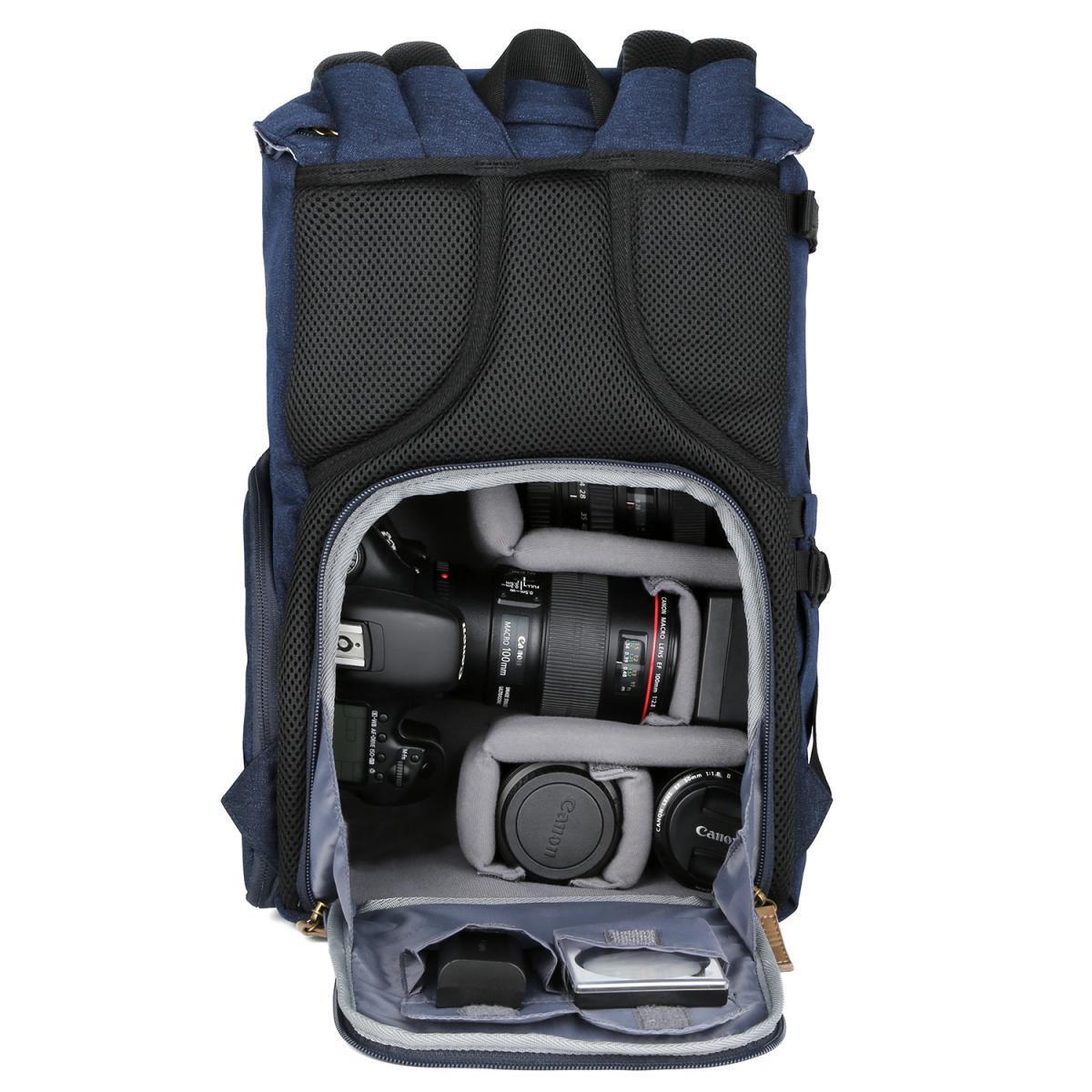 K&F Concept Camera Travel Backpack KF013.066