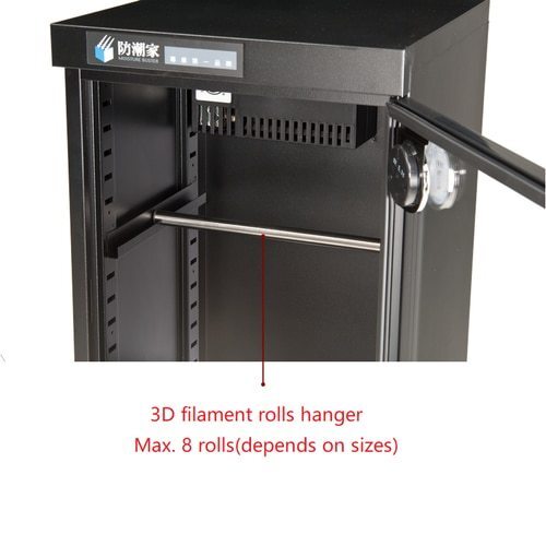 eDry 3D PRINTER FILAMENT STORAGE CABINET 3D-90CA