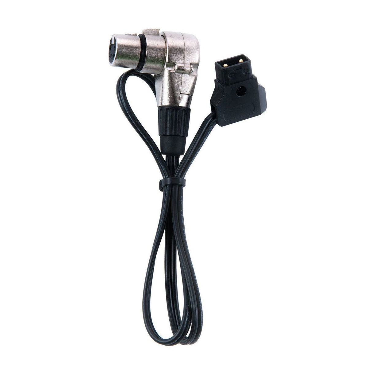 Rolux 4-Pin XLR to D-Tap Cable