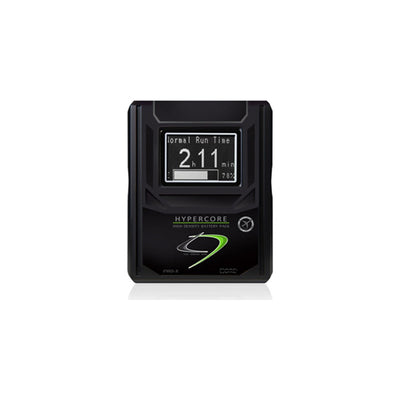Core SWX Hypercore Mini 9 V-Mount Battery 98Wh(14.8v, 6.6Ah)