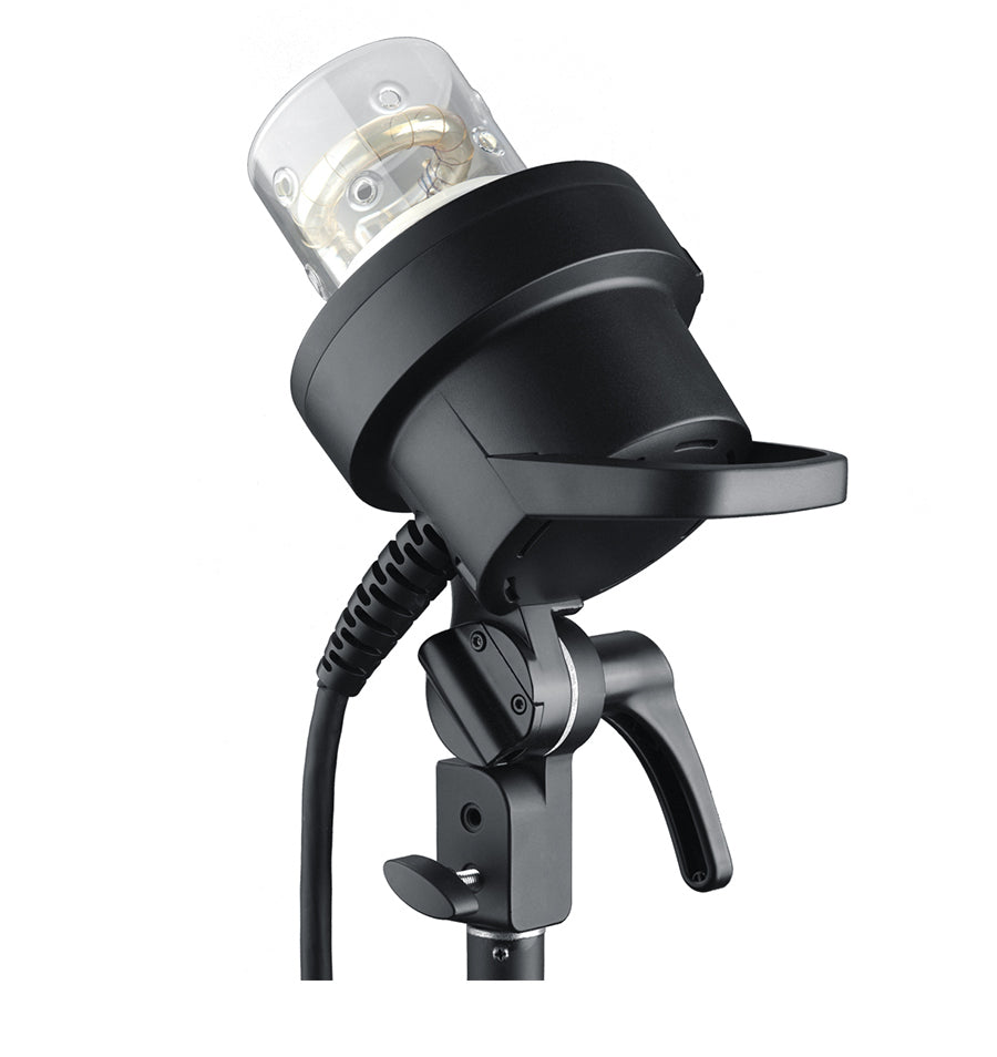 GODOX H600P REMOTE HANDHELD EXTENSION FLASH HEAD FOR AD600PRO (BOWENS MOUNT) image 4