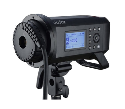 GODOX H600P REMOTE HANDHELD EXTENSION FLASH HEAD FOR AD600PRO (BOWENS MOUNT) image 2