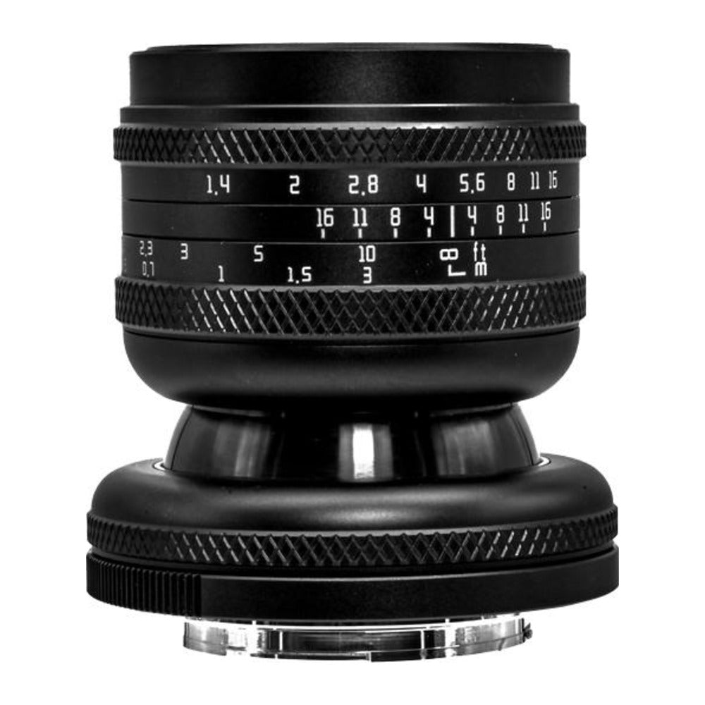 AstrHori 50mm F1.4 Full Frame Tilt Lens [Lens Mount Type: Fujifilm X Mount]