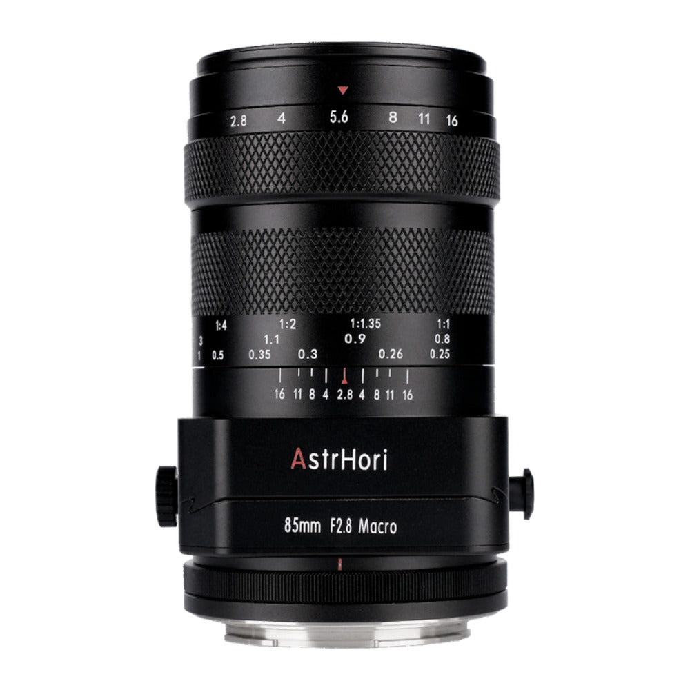 AstrHori 85mm F2.8 Full Frame Tilt Prime Focus Lens [Lens Mount Type: Fujifilm X Mount]