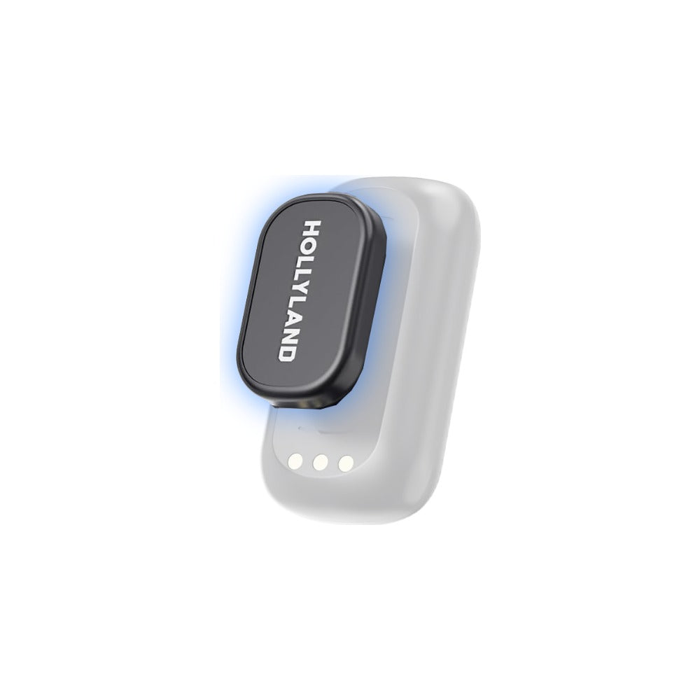 Magnet Set for Hollyland Lark A1 Wireless Mic image 1