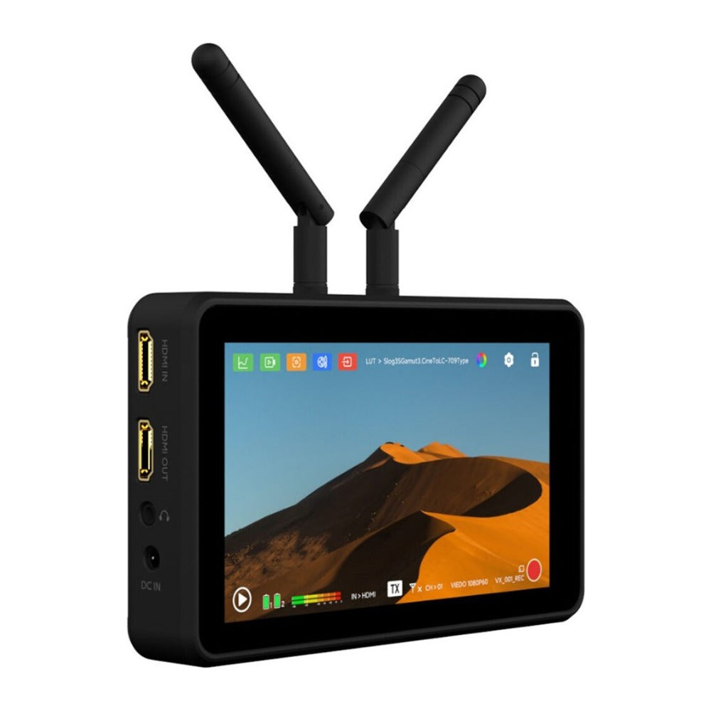 Vaxis Atom A5 5.5" Wireless RX/TX Monitor