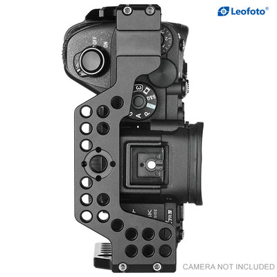 LEOFOTO Aluminium Camera Cage For SONY A7R4