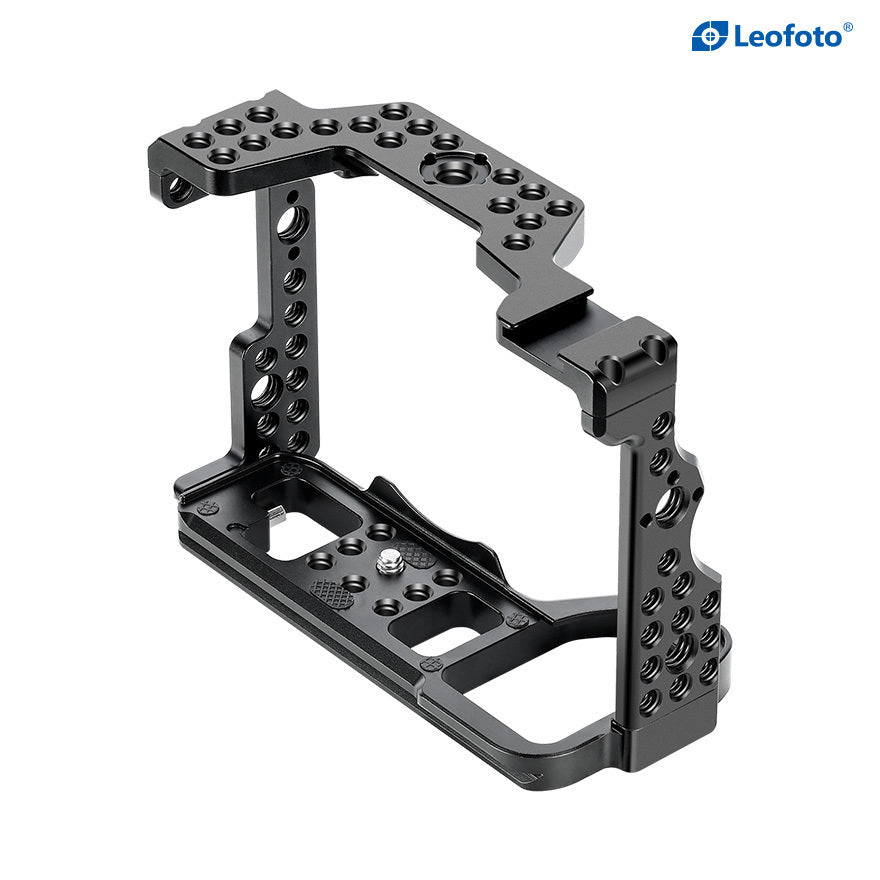 LEOFOTO Aluminium Camera Cage For SONY A7R4