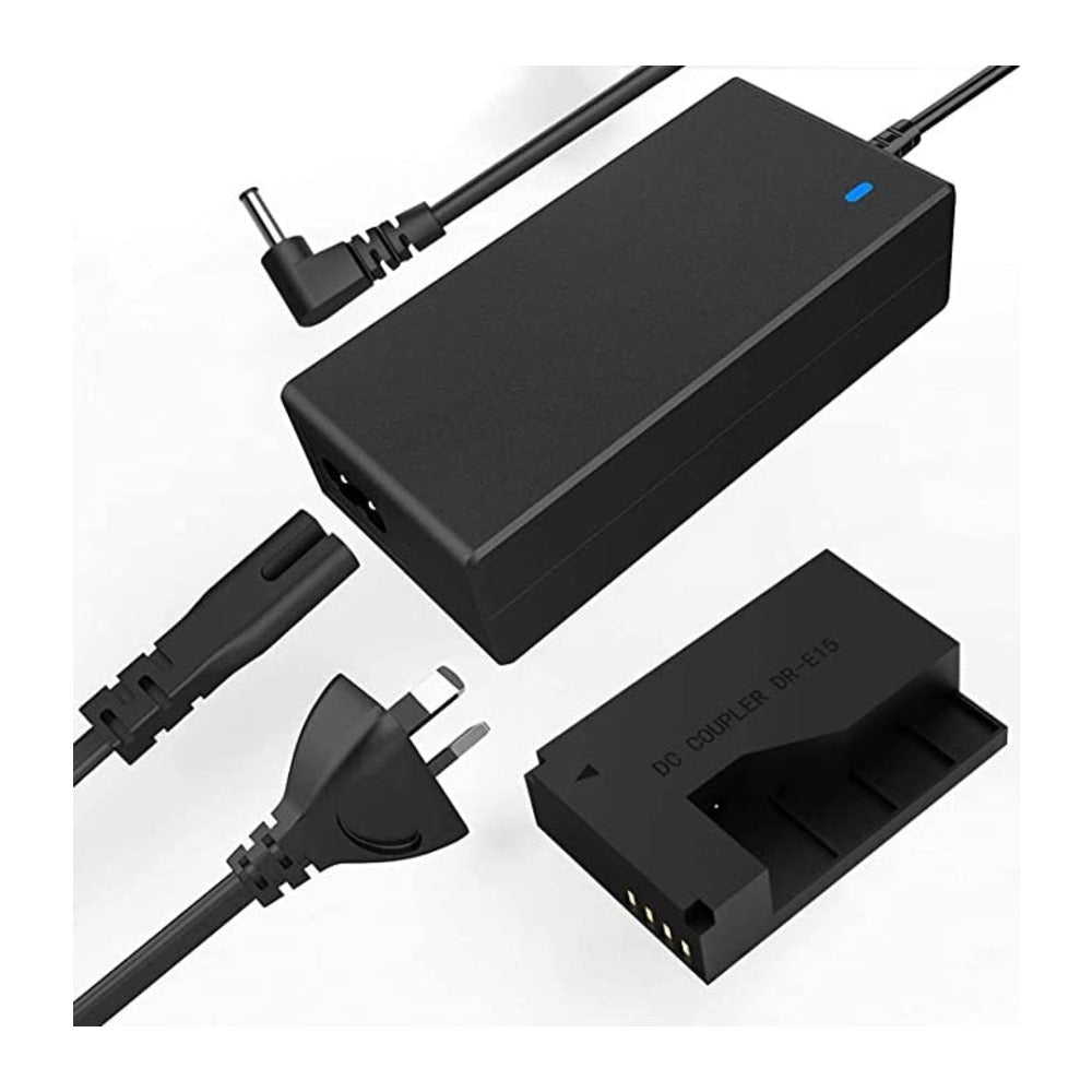 MC FOTO Gears ACK-E15 (CA-PS700) AC ADAPTER KIT FOR CANON EOS REBEL SL1