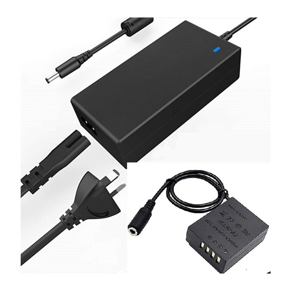 MC FOTO Gears Continues Power Supply Kit for FujiFilm X-PRO1 , X-PRO2, X-M1 (With NP-W126 Cobbler)