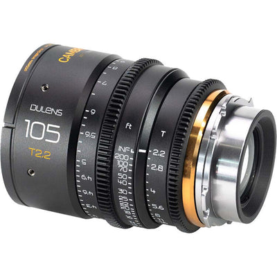Dulens APO Cambrian Prime 6-Lens Complete Set (ARRI PL, Imperial, Black)