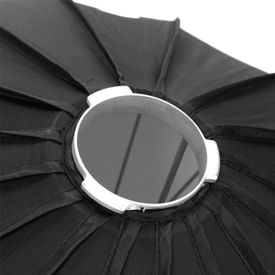 GODOX 85CM PARABOLIC SOFTBOX WITH GRID FOR AD400PRO (SILVER) AD-S85S image 9