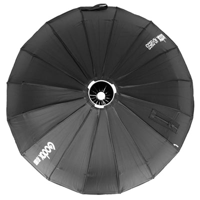 GODOX 85CM PARABOLIC SOFTBOX WITH GRID FOR AD400PRO (SILVER) AD-S85S image 7