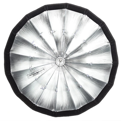 GODOX 85CM PARABOLIC SOFTBOX WITH GRID FOR AD400PRO (SILVER) AD-S85S image 5