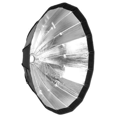 GODOX 85CM PARABOLIC SOFTBOX WITH GRID FOR AD400PRO (SILVER) AD-S85S image 4