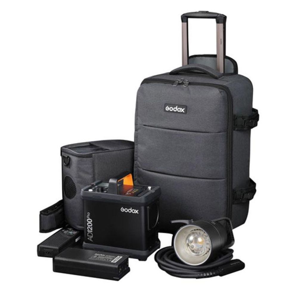 GODOX AD1200PRO 1200WS TTL POWER PACK KIT image 6