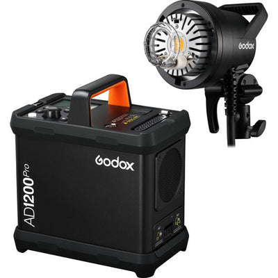 GODOX AD1200PRO 1200WS TTL POWER PACK KIT image 5