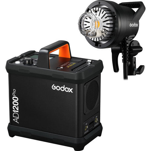 GODOX AD1200PRO 1200WS TTL POWER PACK KIT image 5