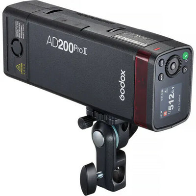 Godox AD200Pro II 200Ws TTL HSS Portable Flash image 4
