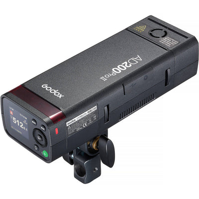 Godox AD200Pro II 200Ws TTL HSS Portable Flash image 3