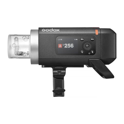 Godox AD400Pro II 400Ws TTL Witstro All-in-One Portable Outdoor Flash with 30W Bi-Color LED Modeling Lamp & WB400P Battery image 1