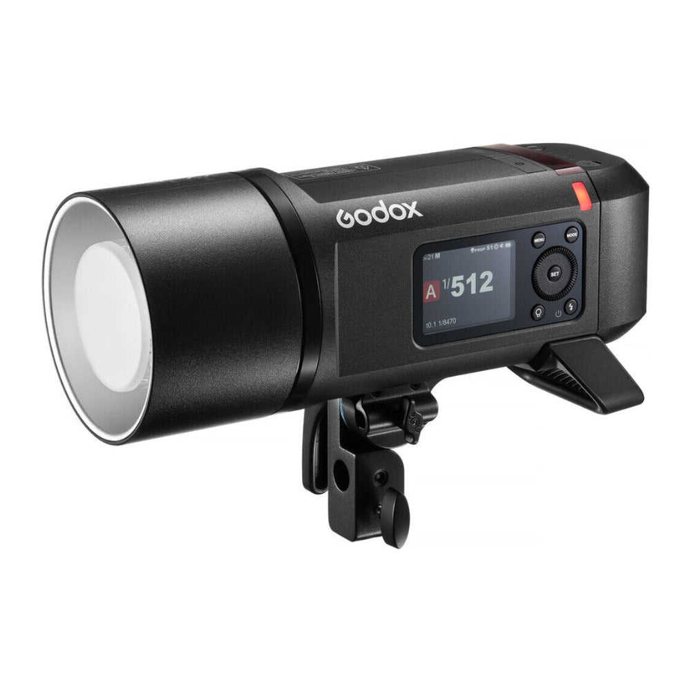 Godox AD600Pro II 600Ws All-in-One Outdoor Flash with 40W Bi-color Modeling Lamp (2800K-6000K) image 1