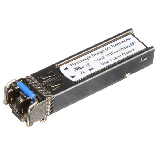 Blackmagic Design 6G SFP Optical Module image 1