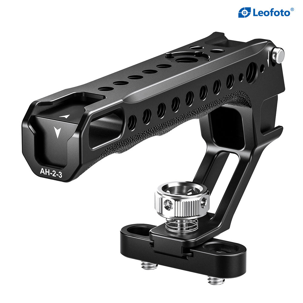 Leofoto Top Handle for Camera Cage AH-2-3