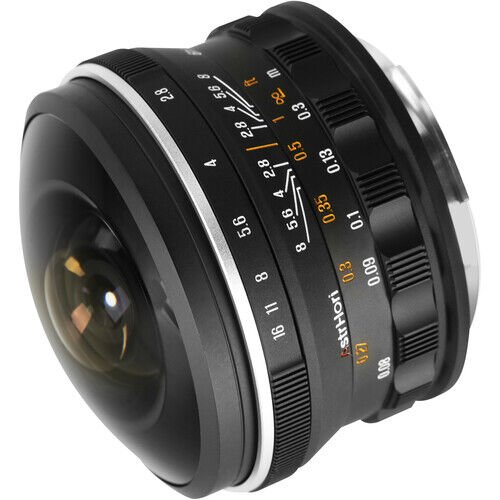 AstrHori 6mm f/2.8 Fullframe Fisheye Lens (Canon RF)