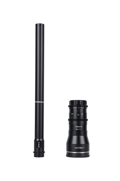 AstrHori 18mm F8 2X Micro Probe Lens [Lens Mount Type: Sony FE Mount]