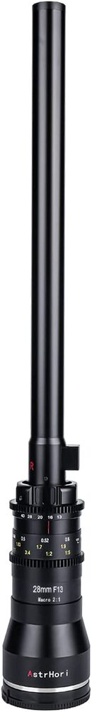 AstrHori 28mm F13 2X Micro Probe Lens