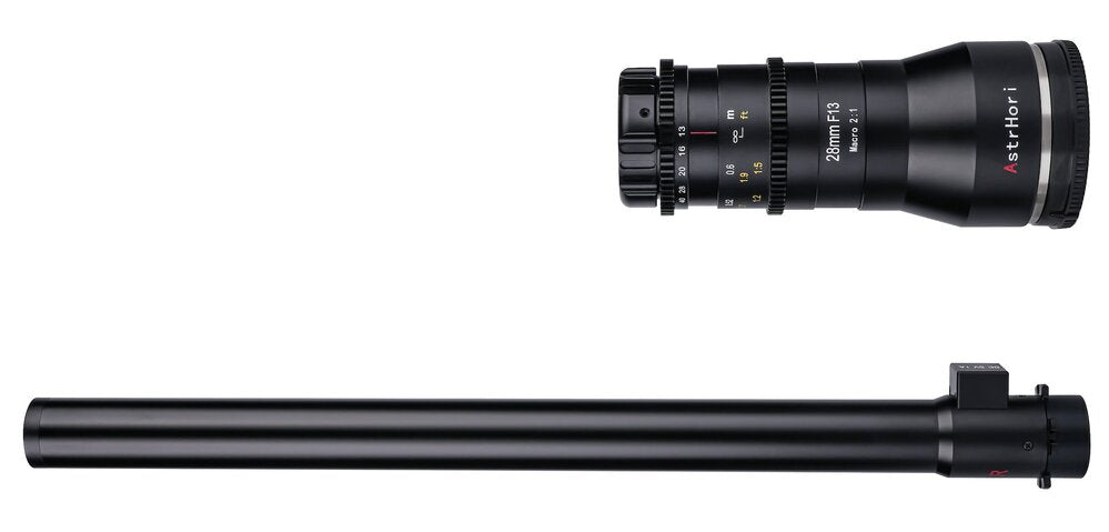 AstrHori 28mm F13 2X Micro Probe Lens [Lens Mount Type: Canon RF Mount]
