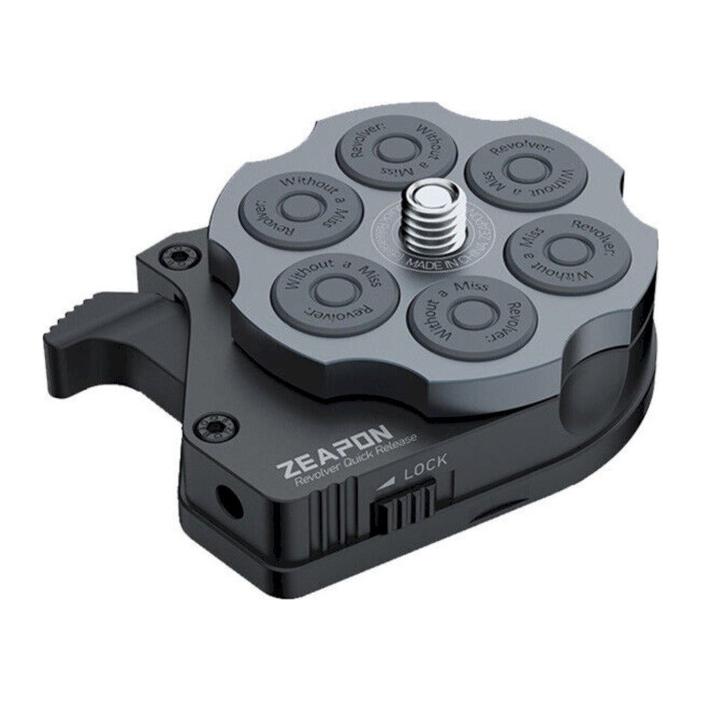Zeapon AI-H2 Revolver Quick Release Kit