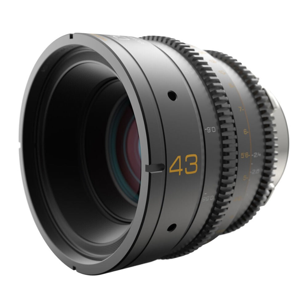 Dulens APO Mini Prime 43mm T2.4 Lens (ARRI PL)