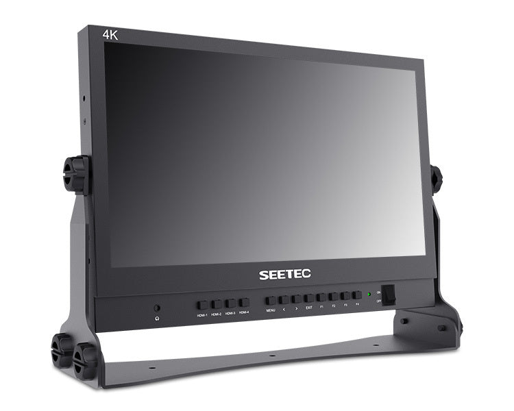 Feelworld/Seetec Atem156 4 x HDMI 15.6" Director Monitor