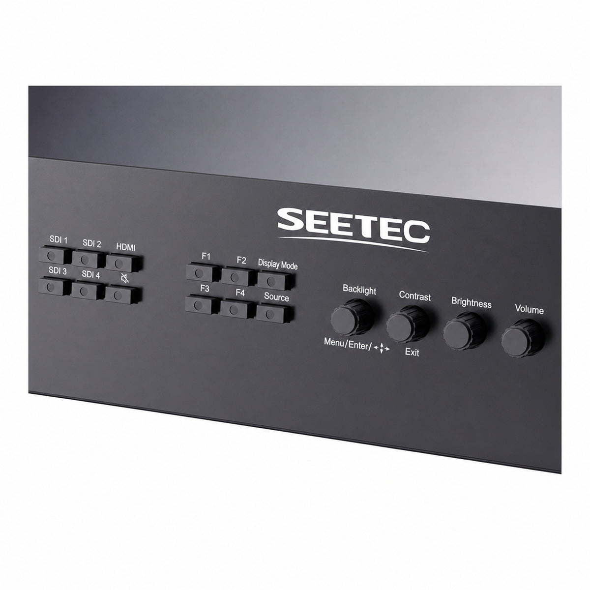 Feelworld/Seetec 4 x SDI 17.3" Director Monitor With Carry Case