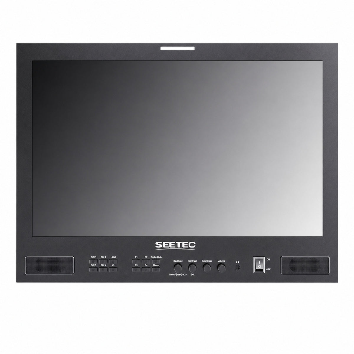Feelworld/Seetec 4 x SDI 17.3" Director Monitor With Carry Case