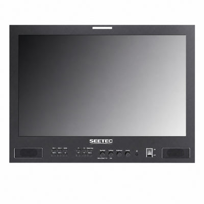 Feelworld/Seetec 4 x SDI 17.3" Director Monitor With Carry Case