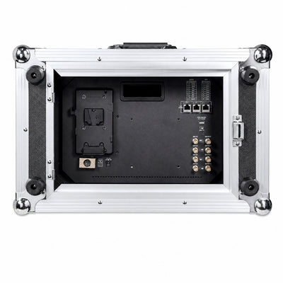 Feelworld/Seetec 4 x SDI 17.3" Director Monitor With Carry Case