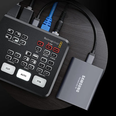 Blackmagic Design ATEM Mini Pro