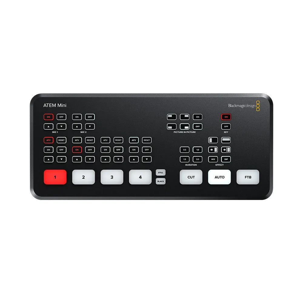 Blackmagic Design ATEM Mini