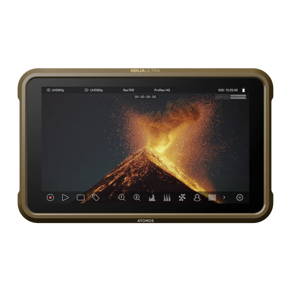 Atomos Ninja Ultra 5.2" 4K HDMI Recording Monitor